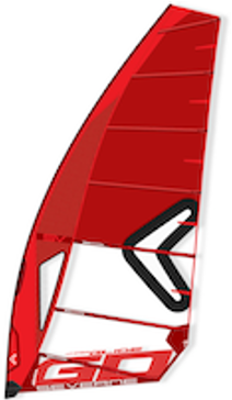 IQ Foil Severne HyperGlide Olympic HGO Windsurf Sail