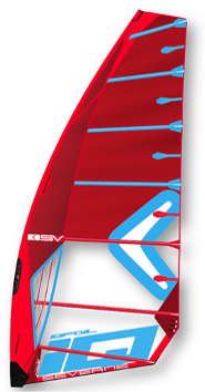 IQ Foil Severne HyperGlide Olympic HGO Windsurf Sail