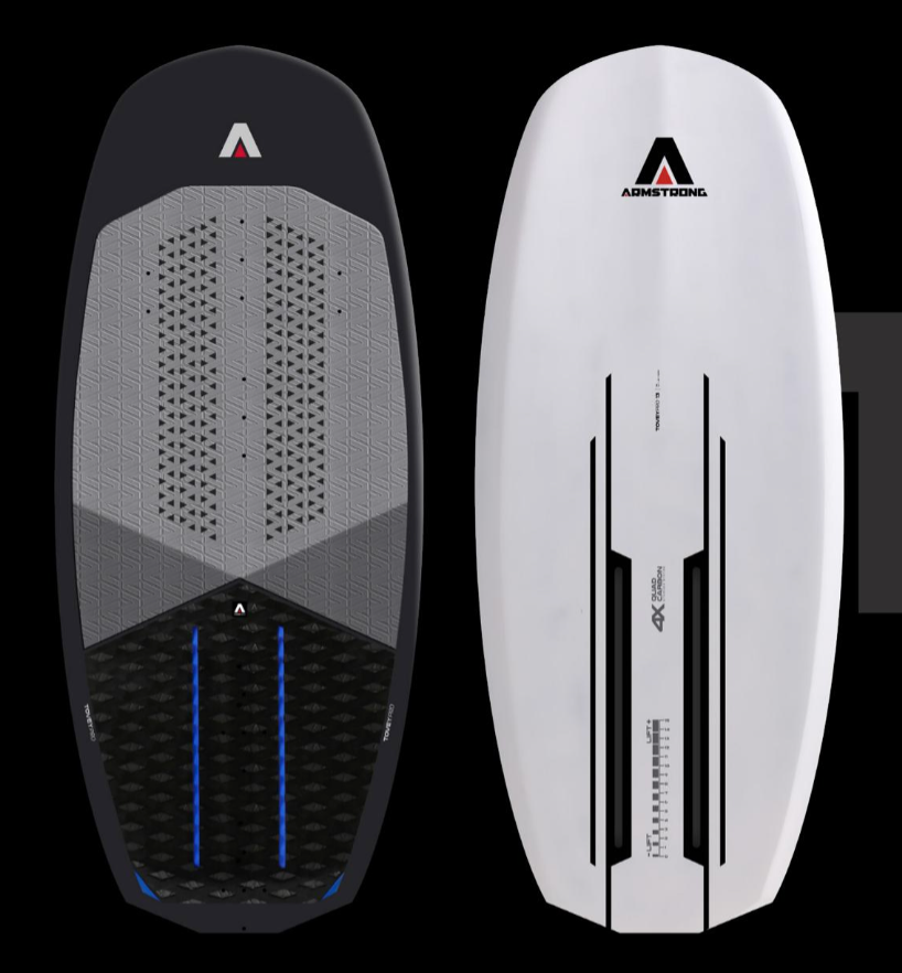 Armstrong Austin Tovey Pro 3'4 / 13L Foilboard
