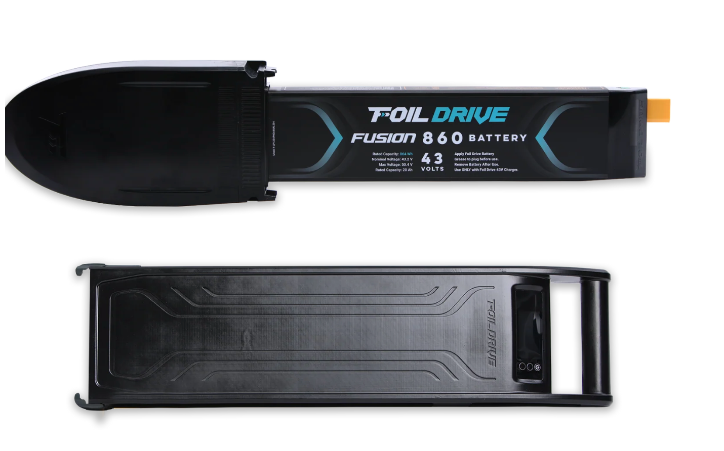 Foil Drive - The world's first foil assist