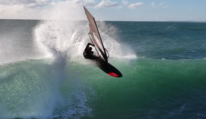 Severne S-1 Windsurf Sail (2026)