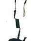 Kaohi INVIZ Leash - Original Hybrid for Downwind Foiling - 30" Dyneema Cord (Calf)