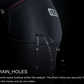 ION Wetsuit: Women’s Amaze Core 5/4 (Front Zip)
