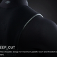 ION Wetsuit: Women’s Amaze Amp 5/4 (Front Zip)