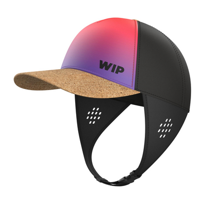 Forward Wip Cool Surf Cap Bump Shell