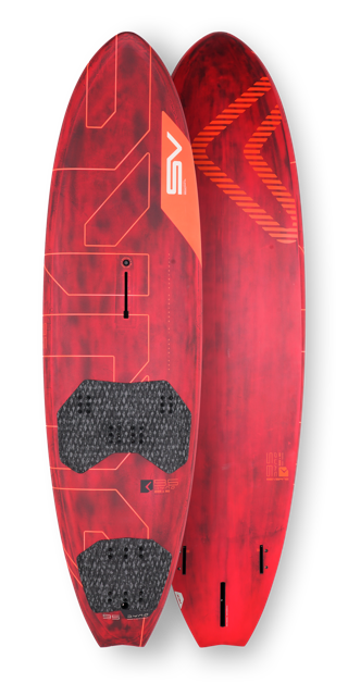 Severne Dyno Windsurf Board (2025-26)