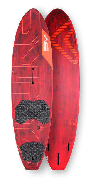 Severne Dyno Windsurf Board (2025-26)