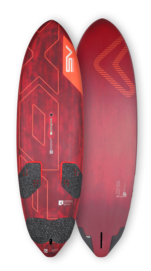 Severne Fox Windsurf Board (2025-26)