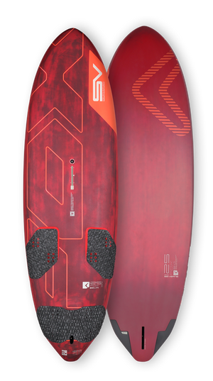 Severne Fox Windsurf Board (2025-26)