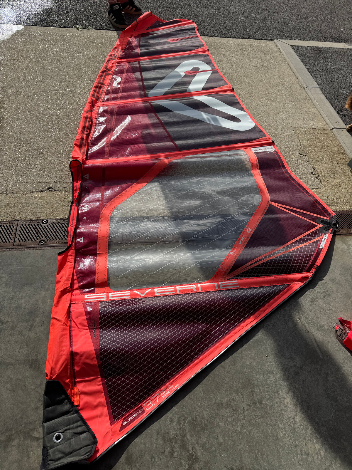 Severne Blade Windsurf Sail (2026) (DEMO)