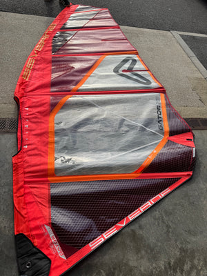 Severne Gator Windsurf Sail (2025-26) (Demo)