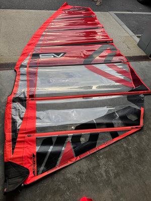 Severne Moto Windsurf Sail (2026) (Demo)