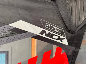 Severne NCX 2025 Windsurf Sail (Ex Demo)