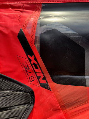 Severne NCX Windsurf Sail (2026) (DEMO)