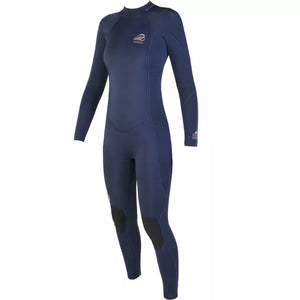 Sooruz Fullsuit Women 3/2 BZ FLY  - Navy