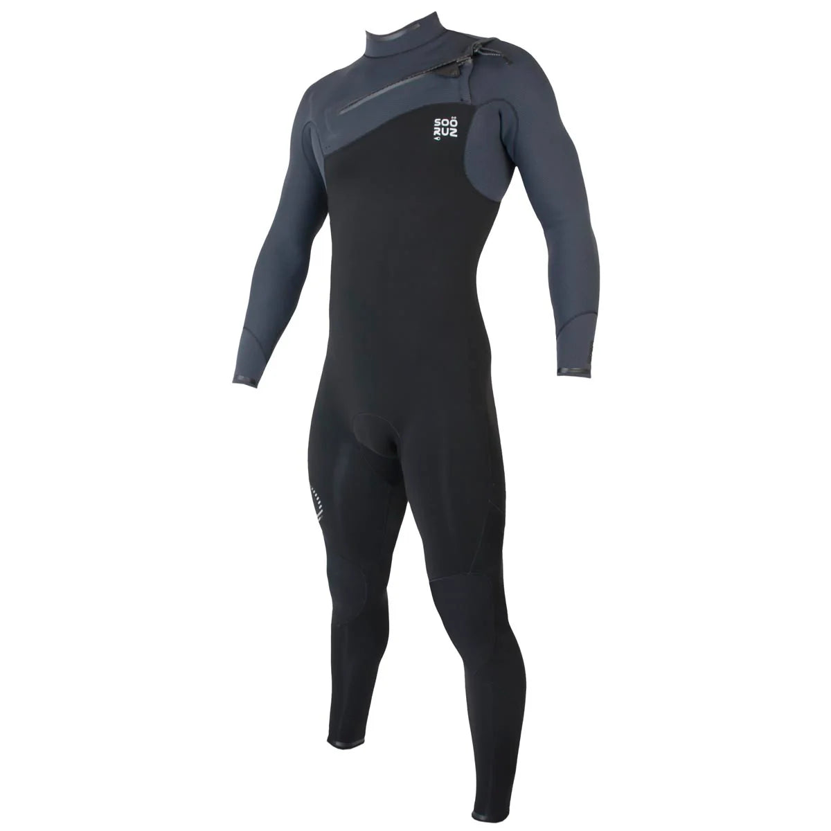 Sooruz Guru Pro 4/3 Chest-Zip Wetsuit