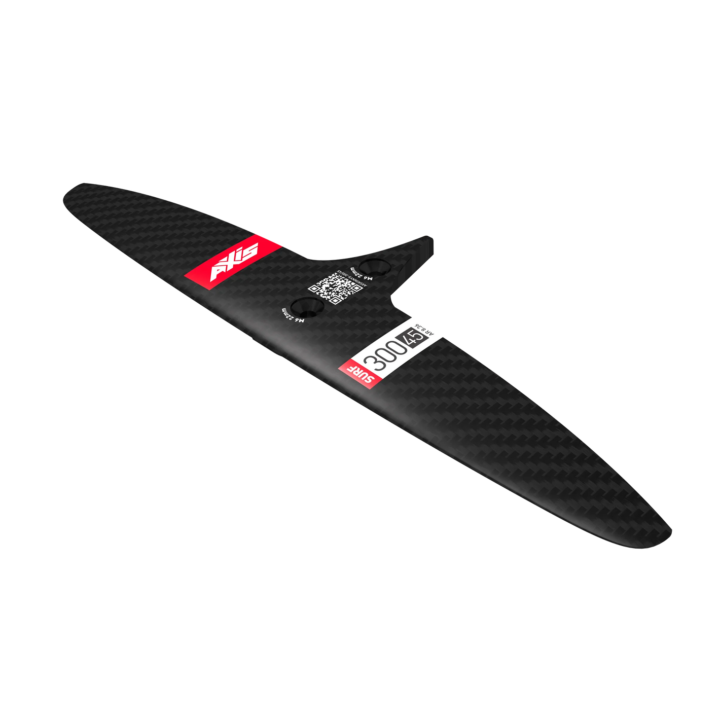 AXIS SKINNY SURF Carbon Rear Hydrofoil wing