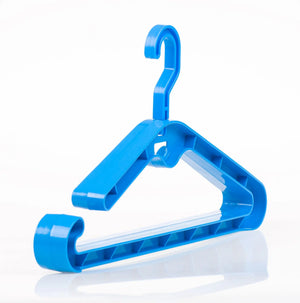 Surflogic Wetsuit Drying Hanger - Blue