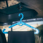 Surflogic Wetsuit Drying Hanger - Blue