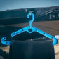 Surflogic Wetsuit Drying Hanger - Blue