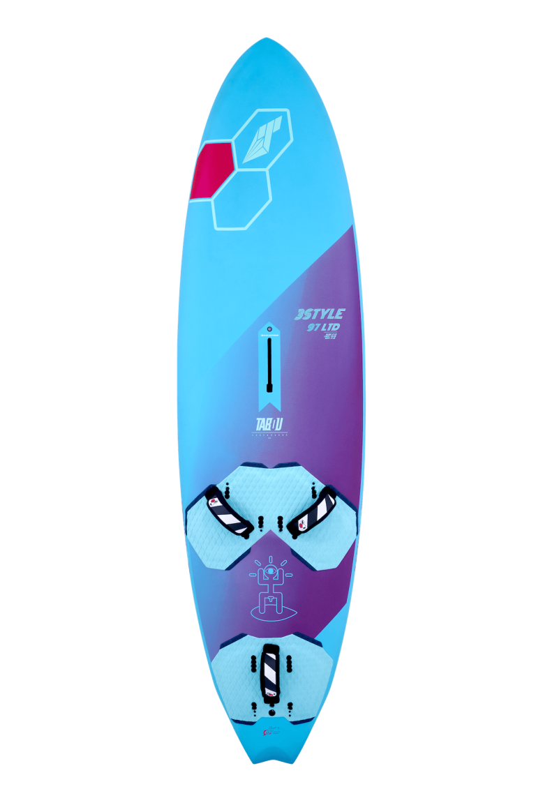 Tabou 3S Classic Windsurf Board 2026