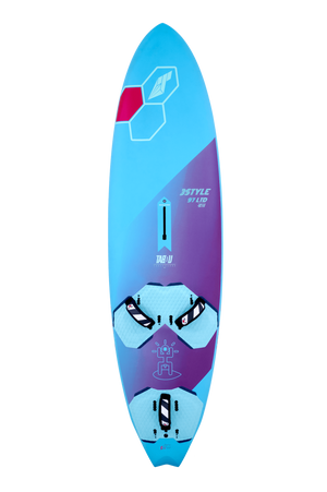 Tabou 3S Classic Windsurf Board 2026