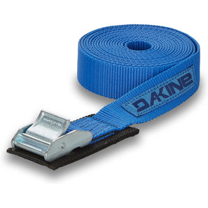 Dakine Baja Tie Down Straps Deep Blue 20-foot