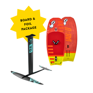 Tabou Pocket Air, GA-Foil MP Front Wing & Alu Hybrid 72