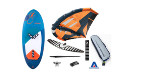 Tabou Rocket MTE with GA Cross & Armstrong HS Bundle