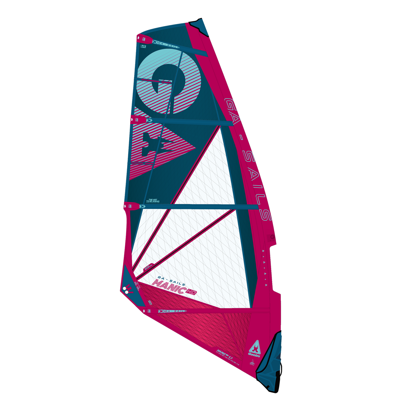 GA-Sails 2026  Manic–HD