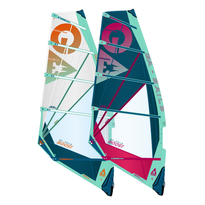 GA-Sails 2026 BOOST