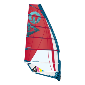 GA-Sails 2026 Matrix