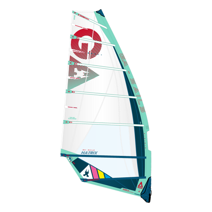 GA-Sails 2026 Matrix