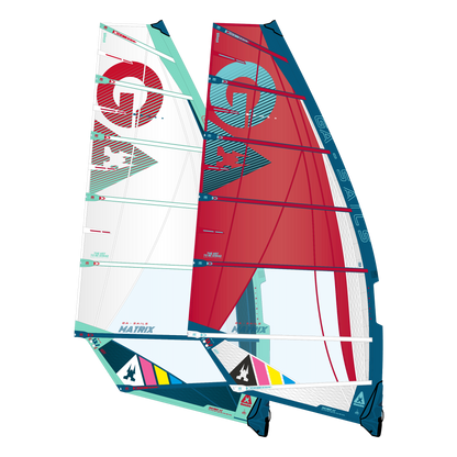 GA-Sails 2026 Matrix