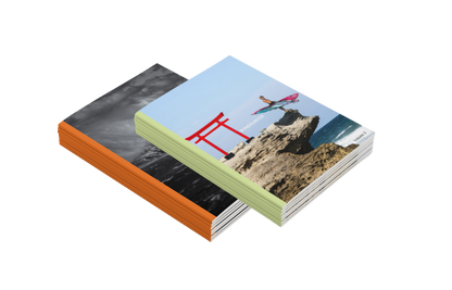 Windsurfer Magazine Volume 1 and 2 of the Bi-Annual Magazine