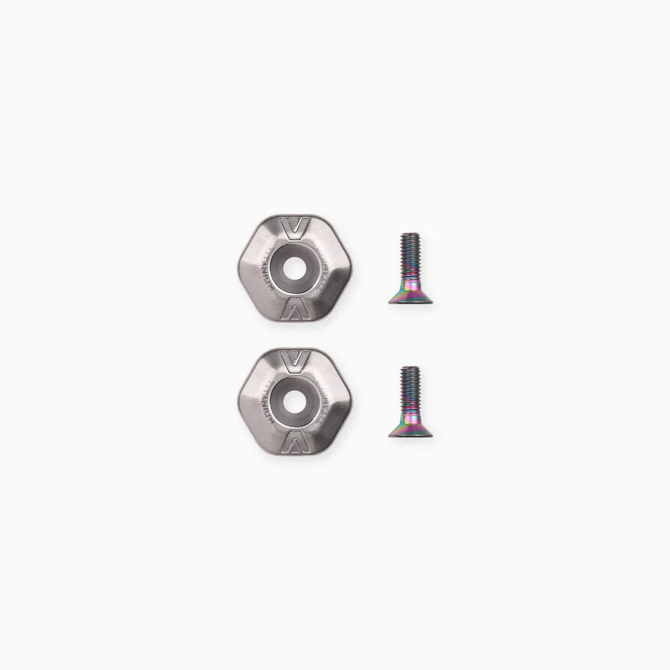 Armstrong WKT Footstrap Hardware Set