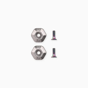 Armstrong WKT Footstrap Hardware Set