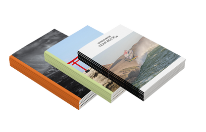 Windsurfer Magazine Volume 1, 2 and the Yearbook