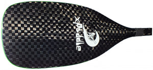 X-Paddle Race 100% 1/4 (Black) Adjustable 2 P.