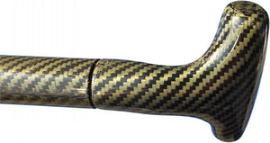 X-Paddle Race 100% 1/4 (Black) Adjustable 2 P.