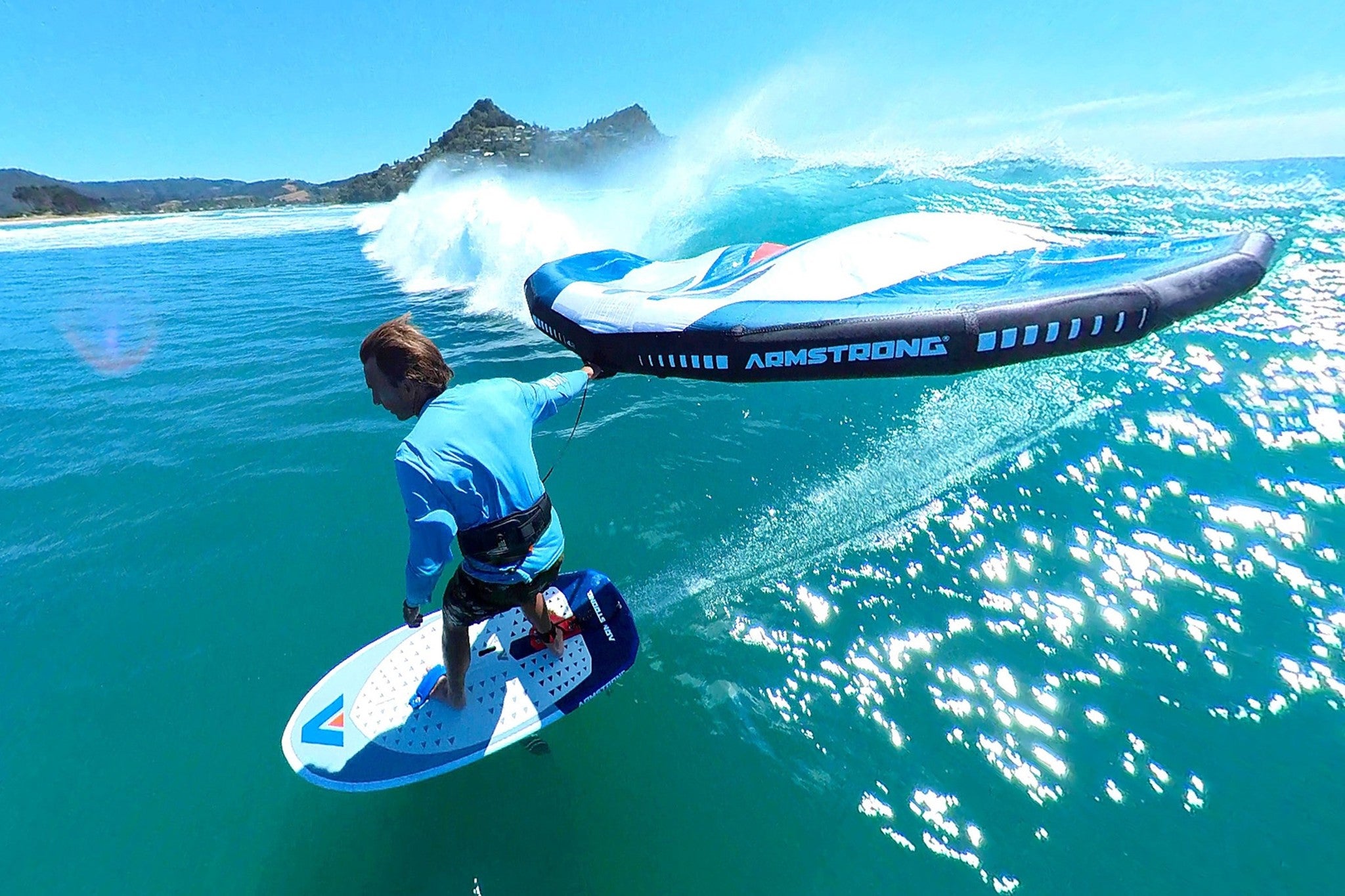 Armstrong V2 A-Wing | Surf Doctor