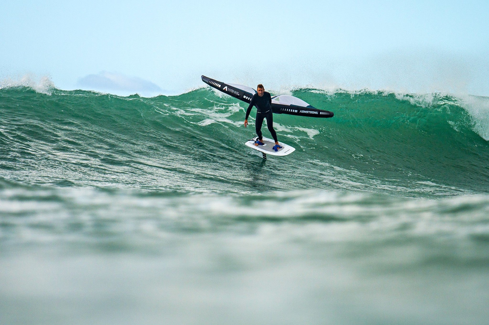 Armstrong V2 A-Wing | Surf Doctor