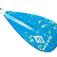 Aquatone Flexor Fiberglass 3-Section Paddle