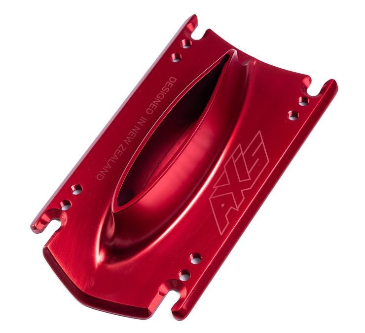 Axis S- / K- Series Foil Base Plate 19mm