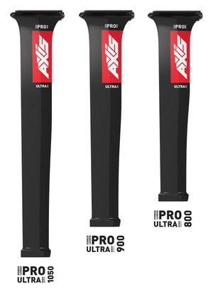 AXIS PRO - Ultra High Modulus Carbon - Foil Mast & Base Plate