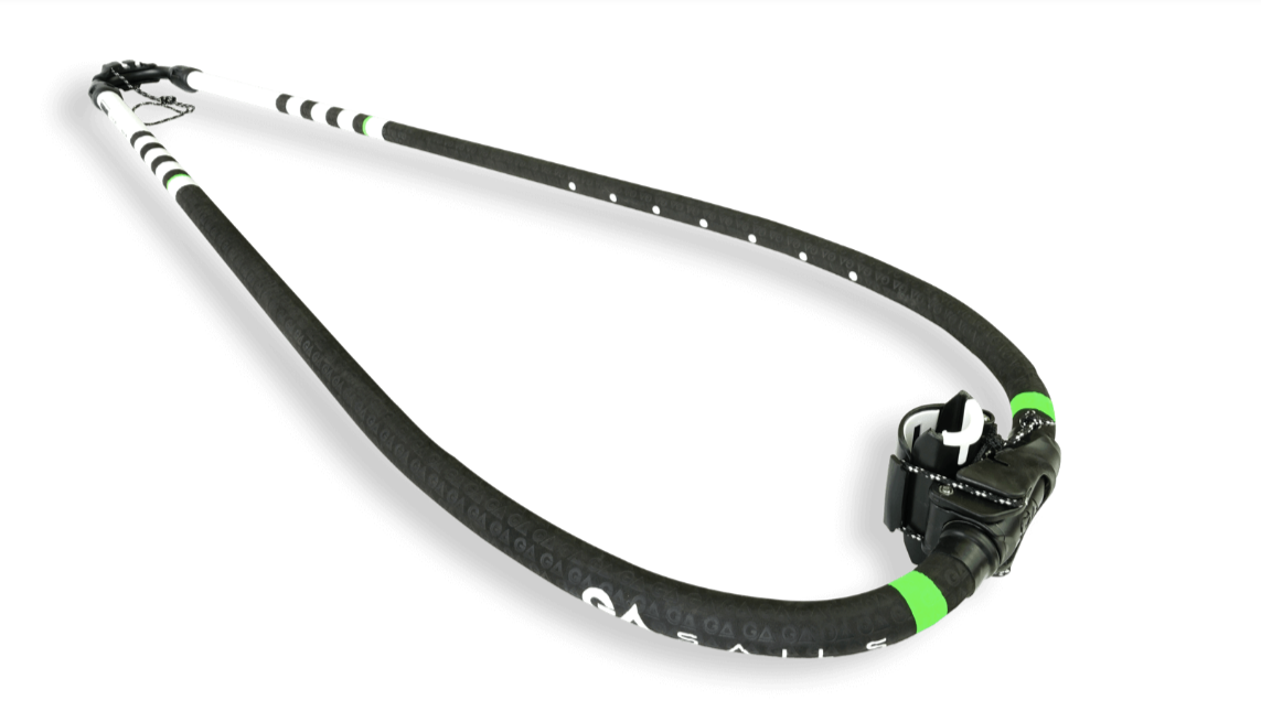 GA-Sails Green Line Mono Tapered  Boom 2025