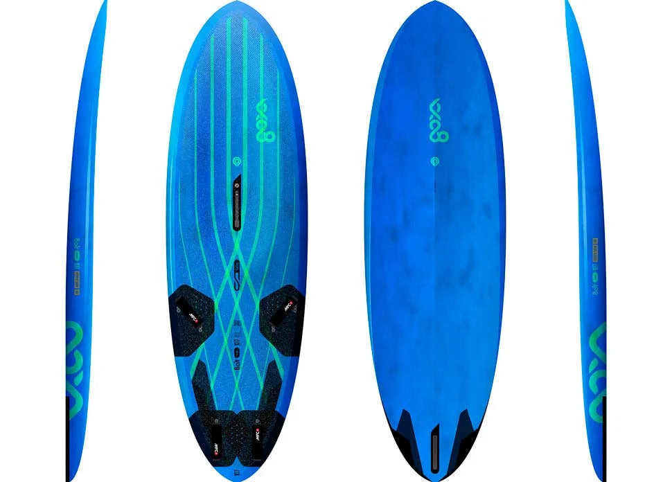 Goya Bolt 4 Carbon 2024 / DEMO