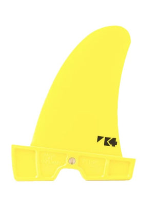 K4 Fins Bubble