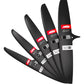 AXIS SKINNY Carbon Rear Hydrofoil wing