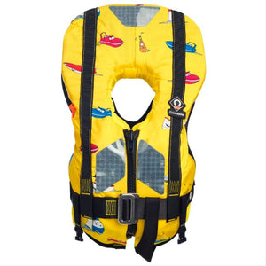 Crewsaver Children Life Jacket Euro 150N LJ